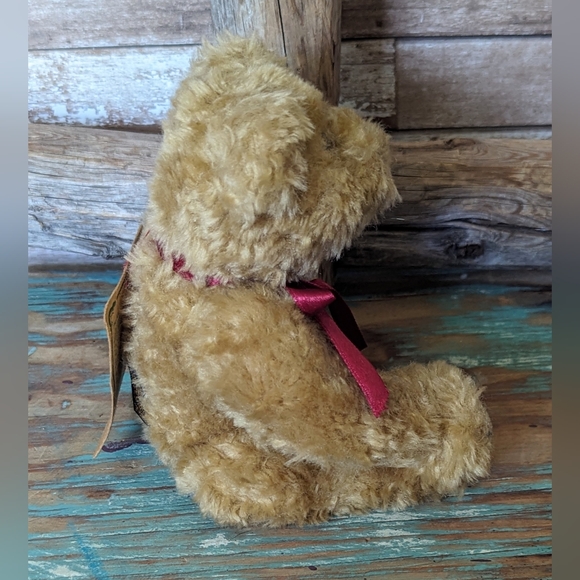 Boyds Bears "Artemus" Plush Teddy Bear 1003-08 - Picture 4 of 12